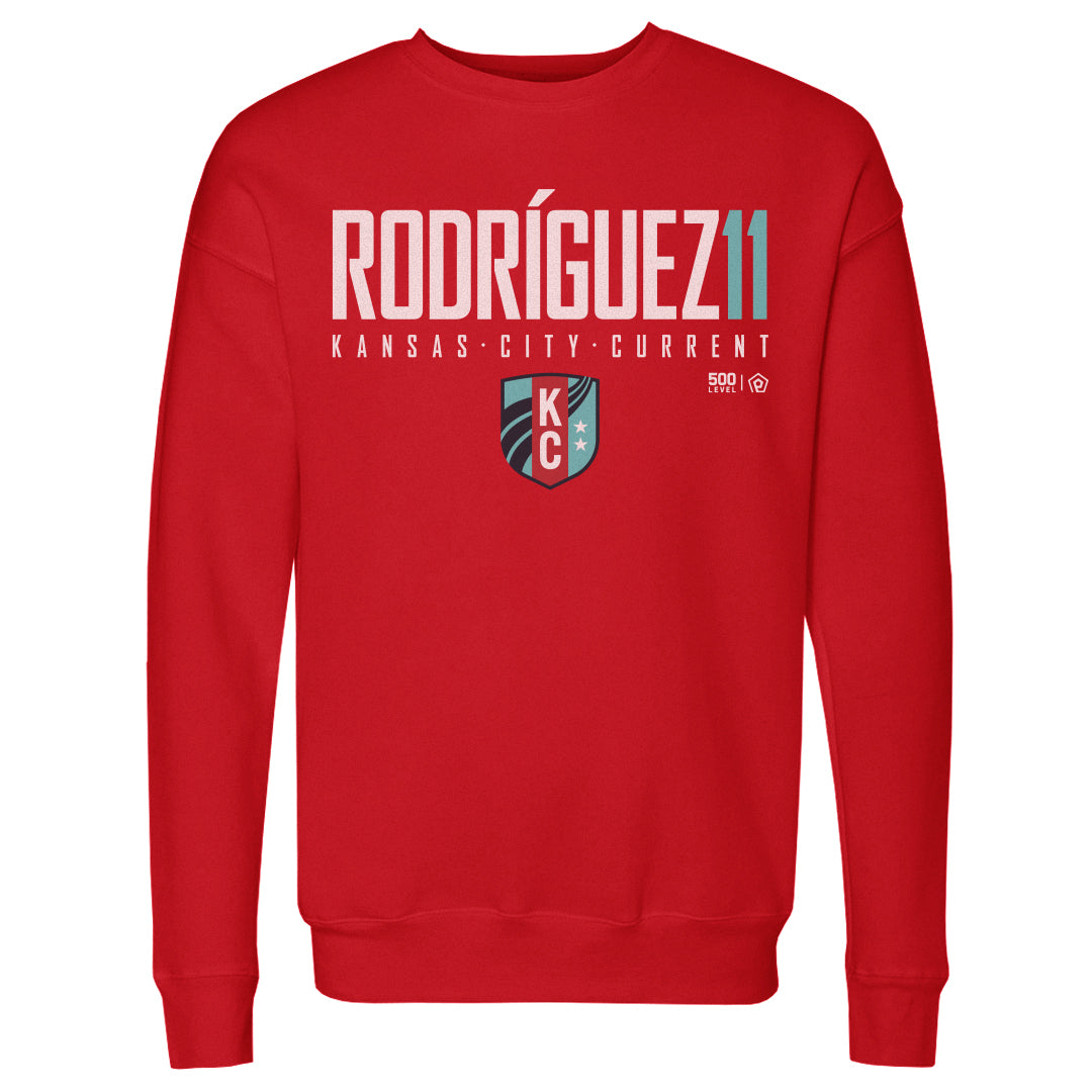 Rocky Rodriguez Kansas City Current Elite WHT