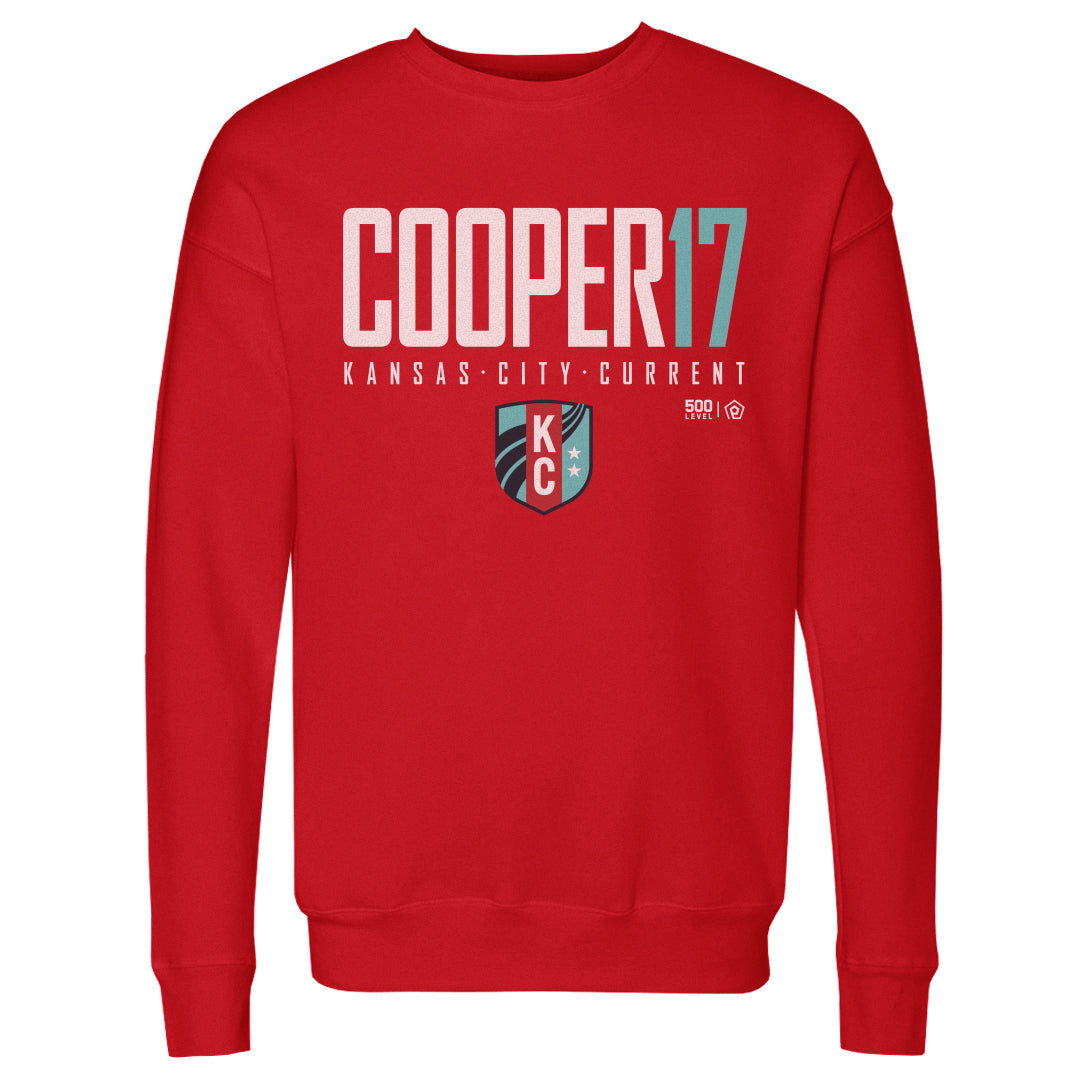 Michelle Cooper Kansas City Current Elite WHT