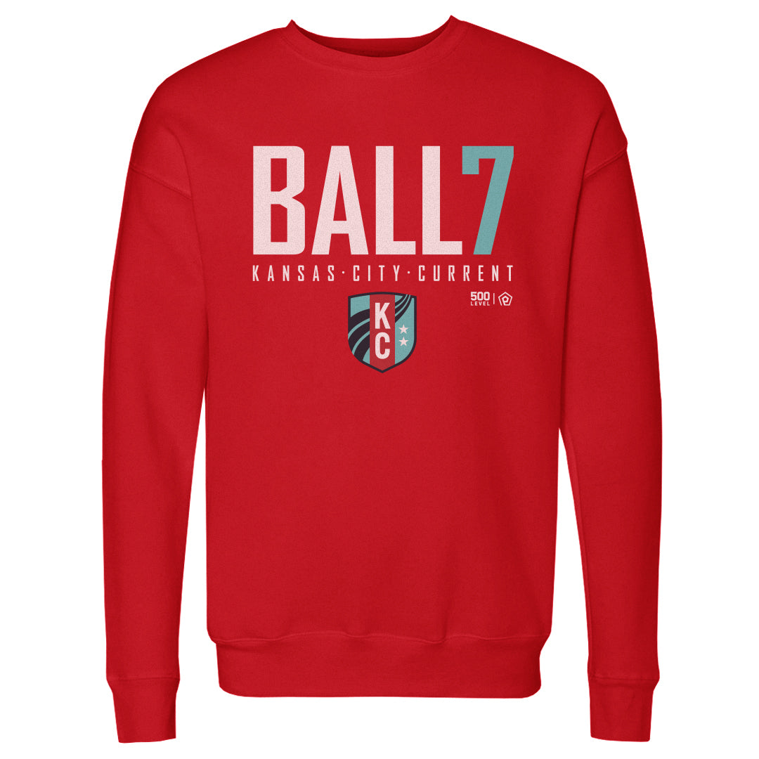 Elizabeth Ball Kansas City Current Elite WHT