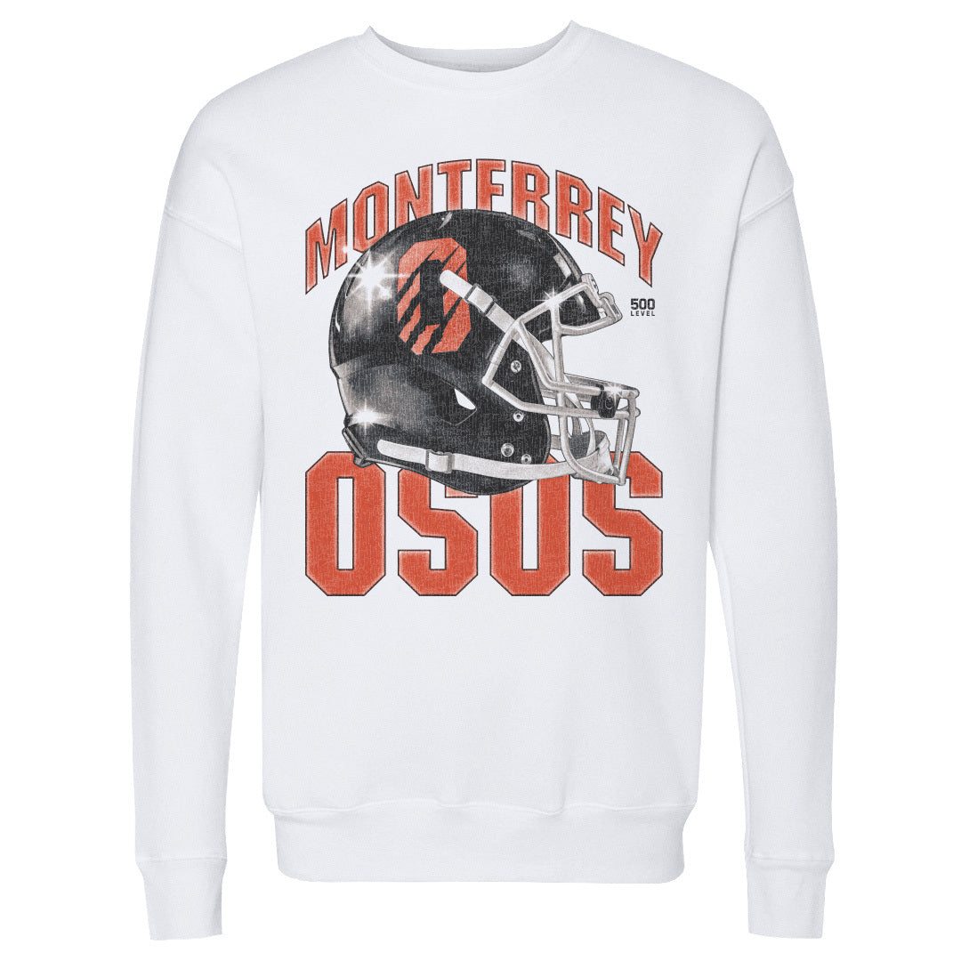 Monterrey Osos Vintage Helmet