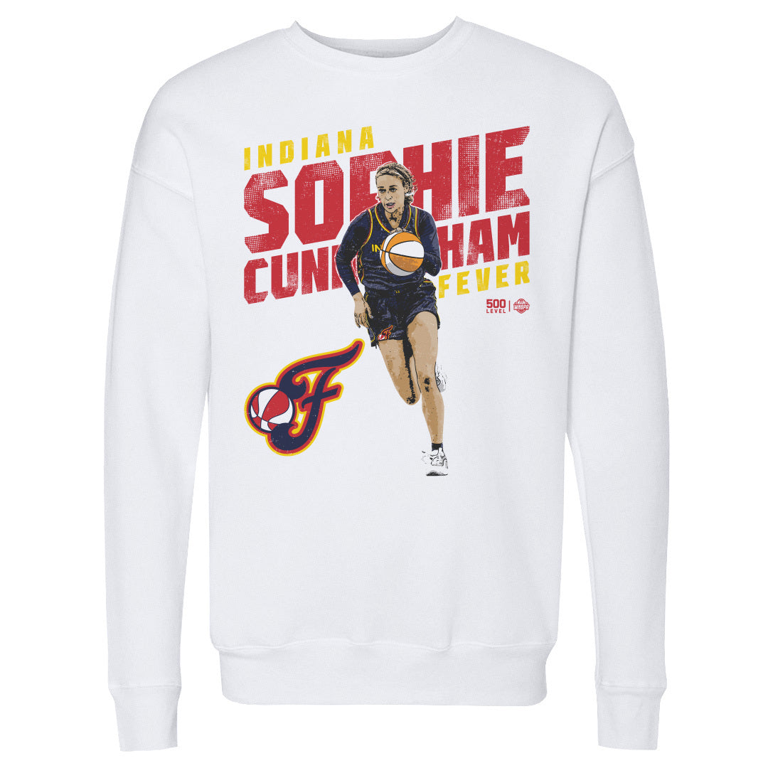 Sophie Cunningham Indiana Fever Slant