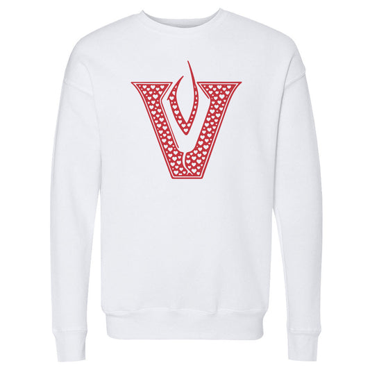 Vandegrift Crown Trio Valentines Heart Logo