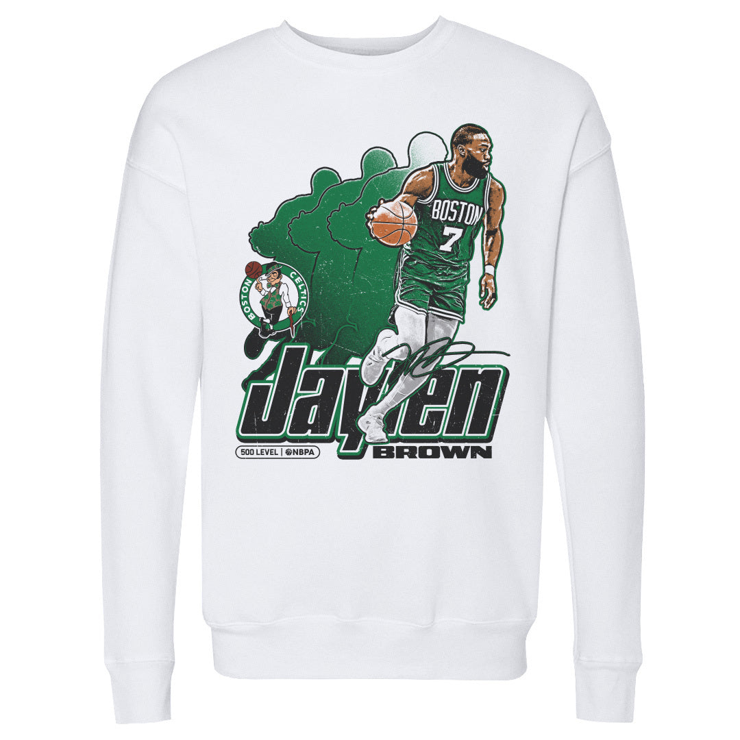 Jaylen Brown Boston Celtics Retro