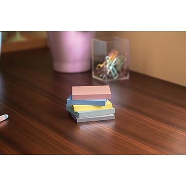 3M Post-it Notes Standard Size 3 Inch x 3 Inch 24 pack Helsinki Collection