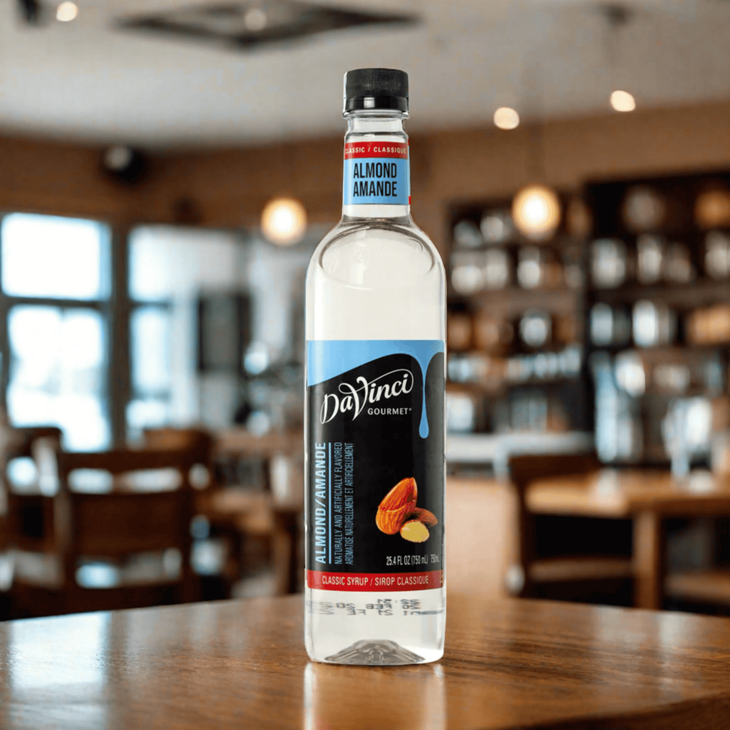 DaVinci Almond Syrup