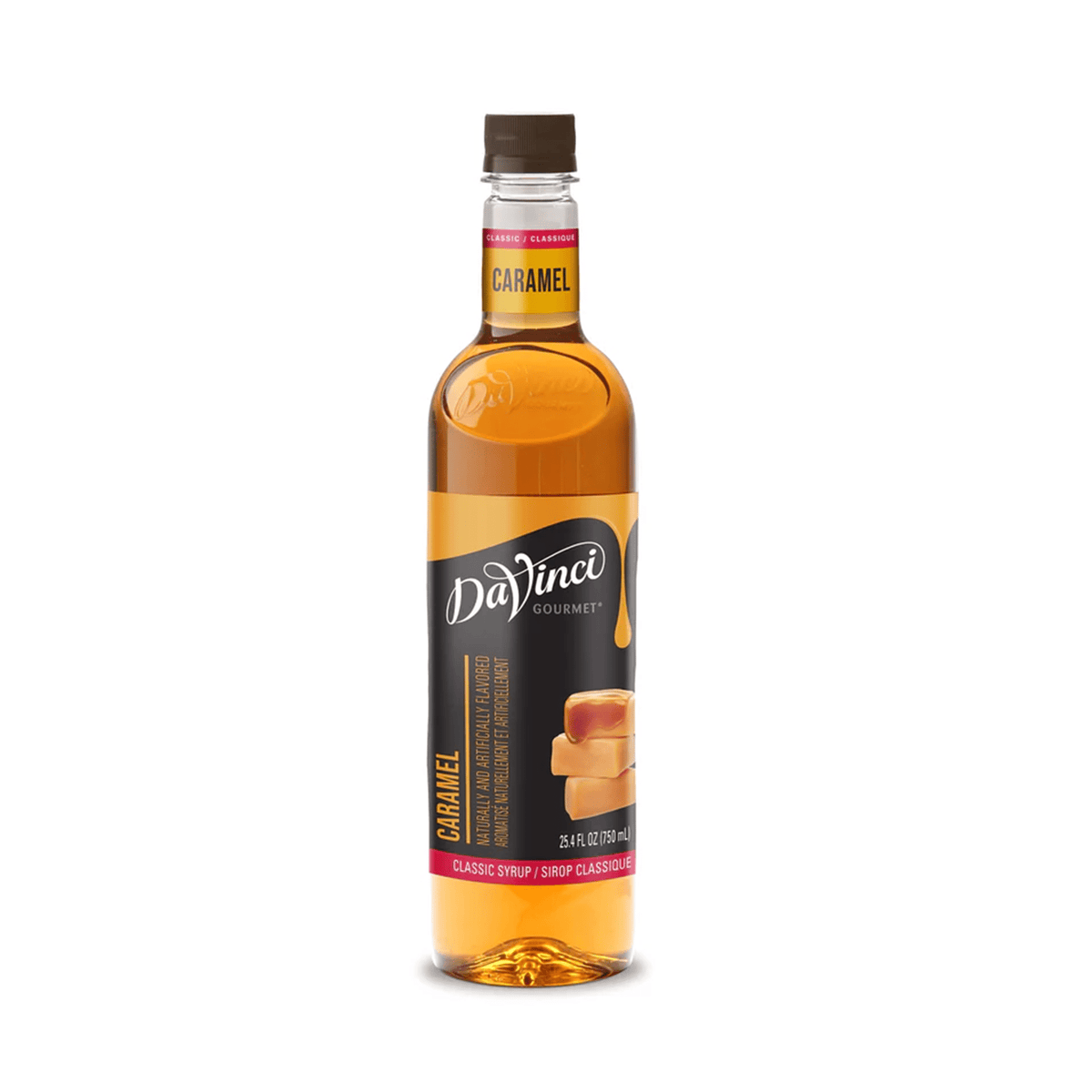 DaVinci Caramel Syrup