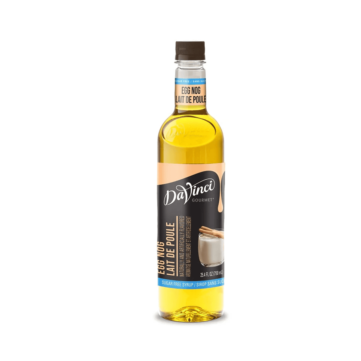 DaVinci SUGAR FREE Eggnog Syrup