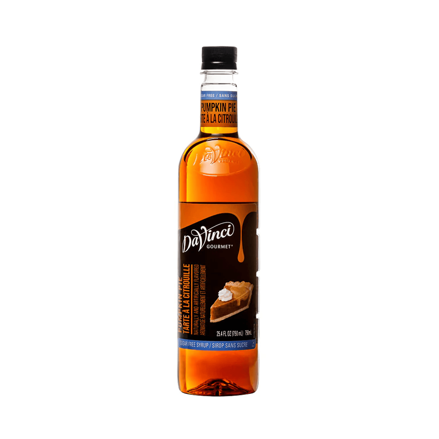 DaVinci SUGAR FREE Pumpkin Pie Syrup