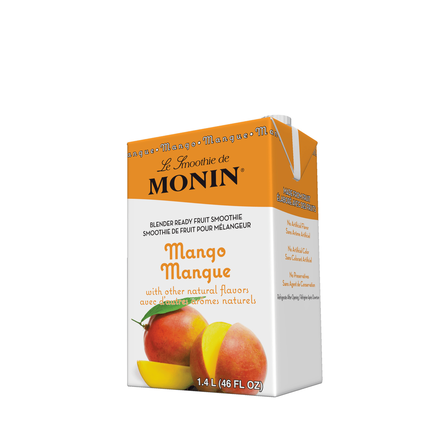 Monin Mango Smoothie