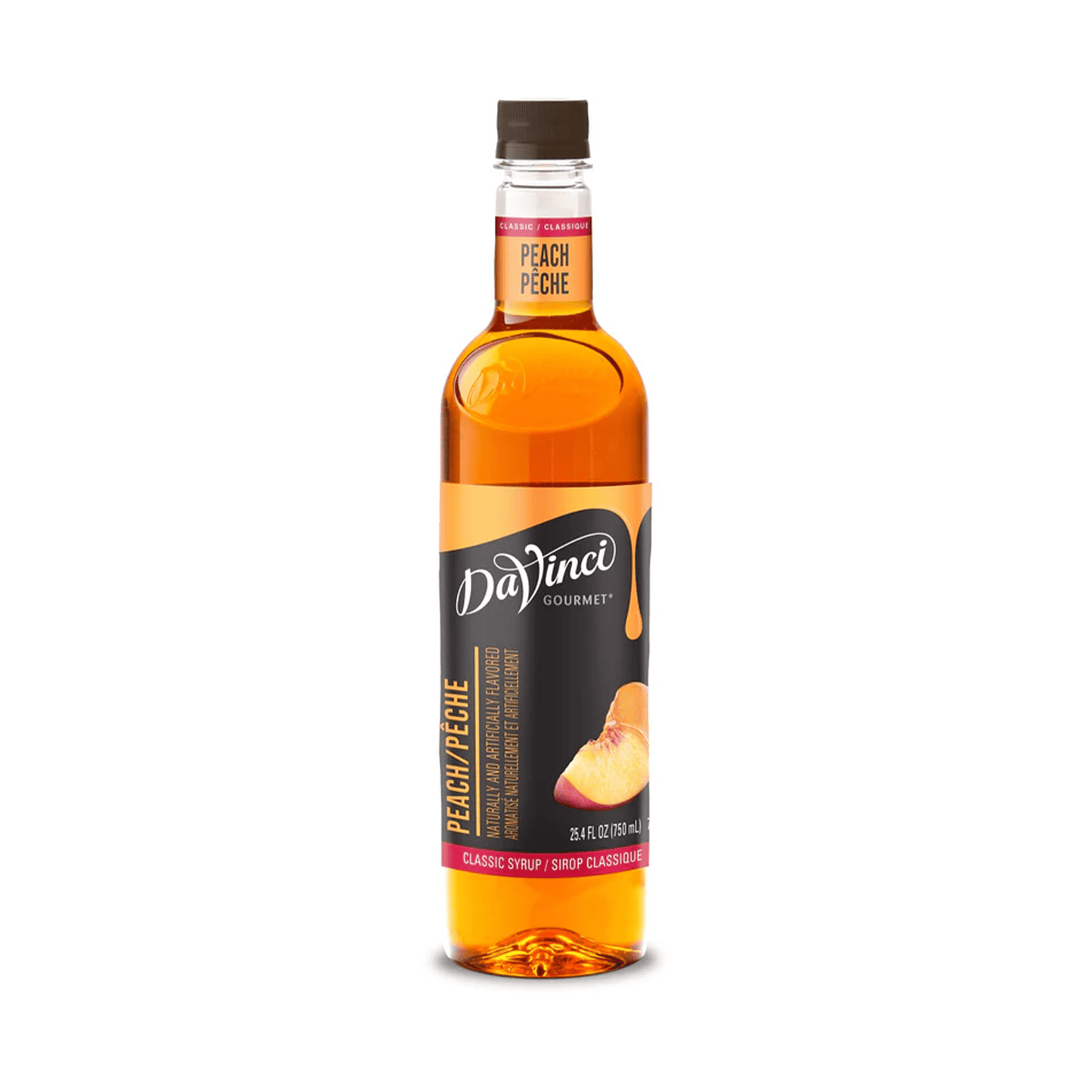 DaVinci Peach Syrup