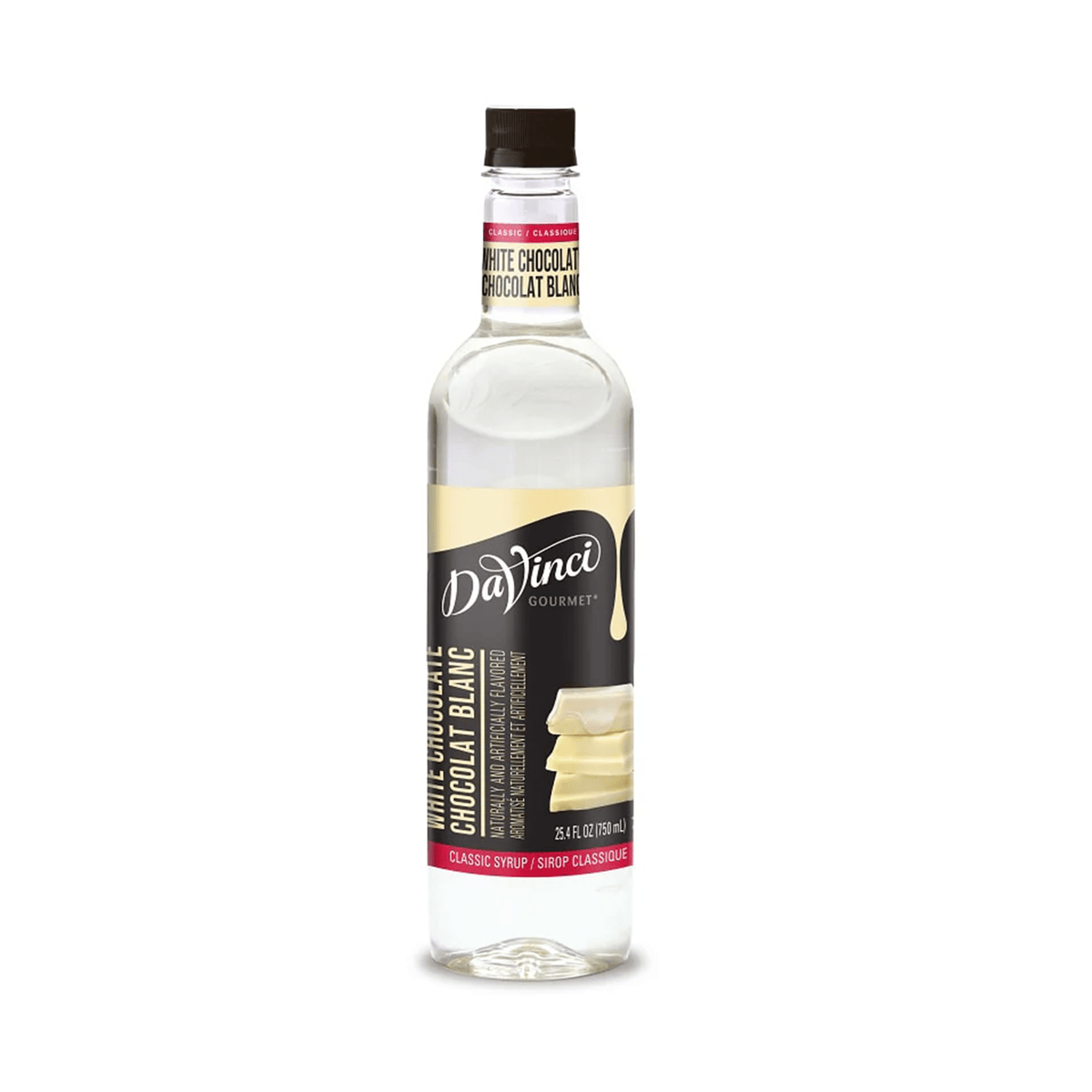 DaVinci White Chocolate Syrup