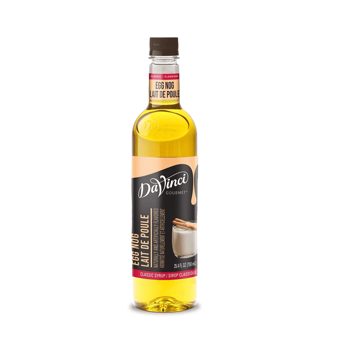 DaVinci Eggnog Syrup