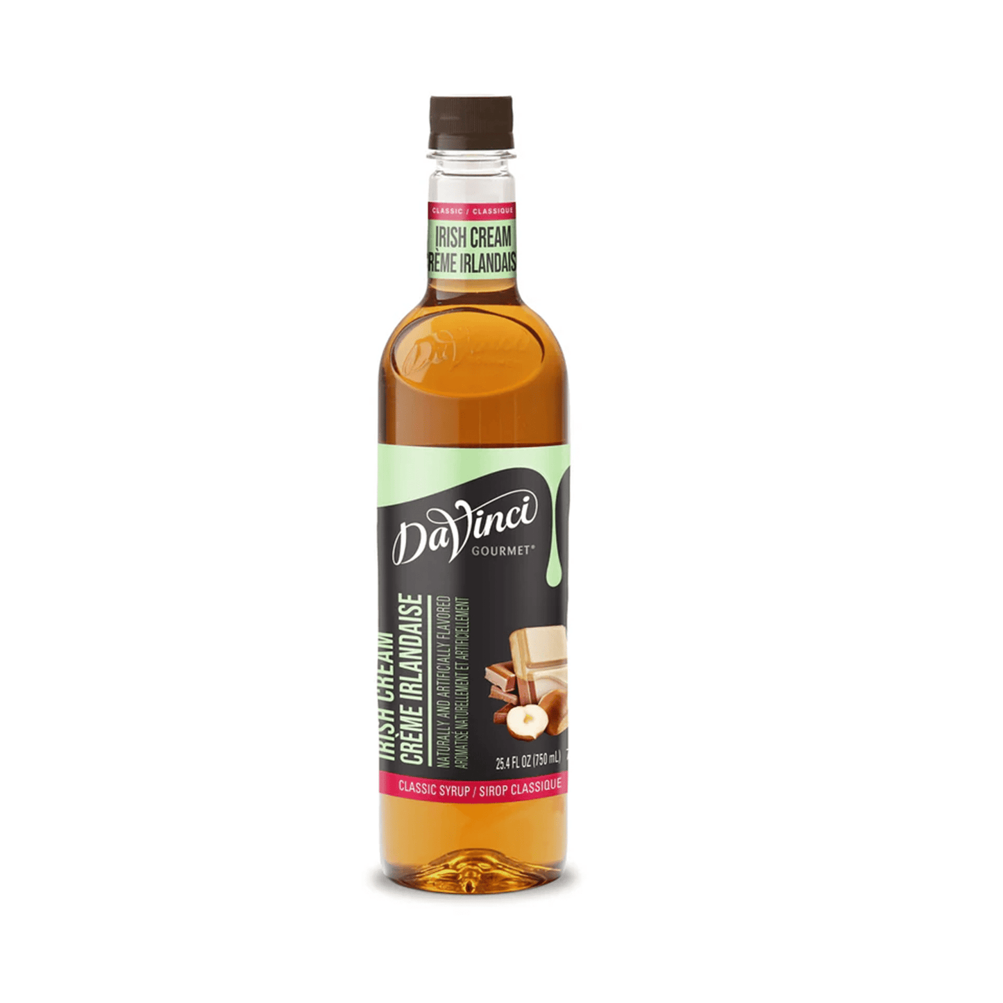 DaVinci Irish Cream Syrup