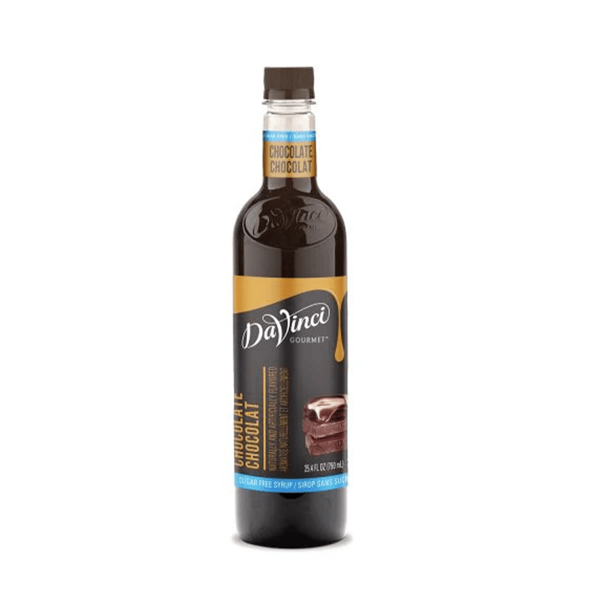 DaVinci SUGAR FREE Chocolate Syrup