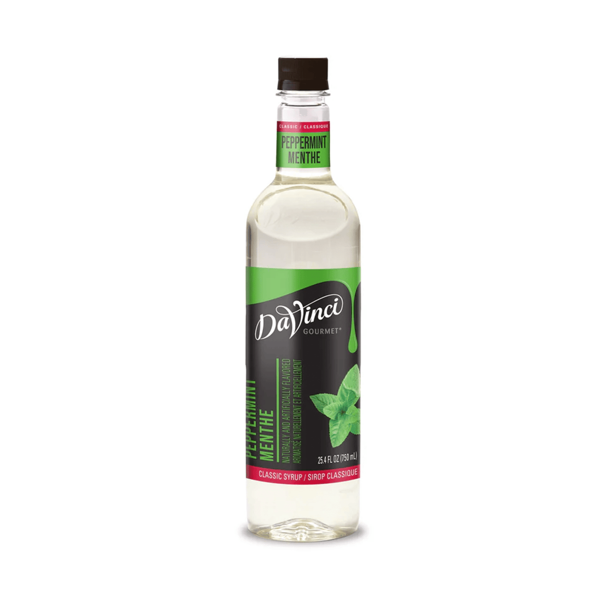 DaVinci Peppermint Syrup
