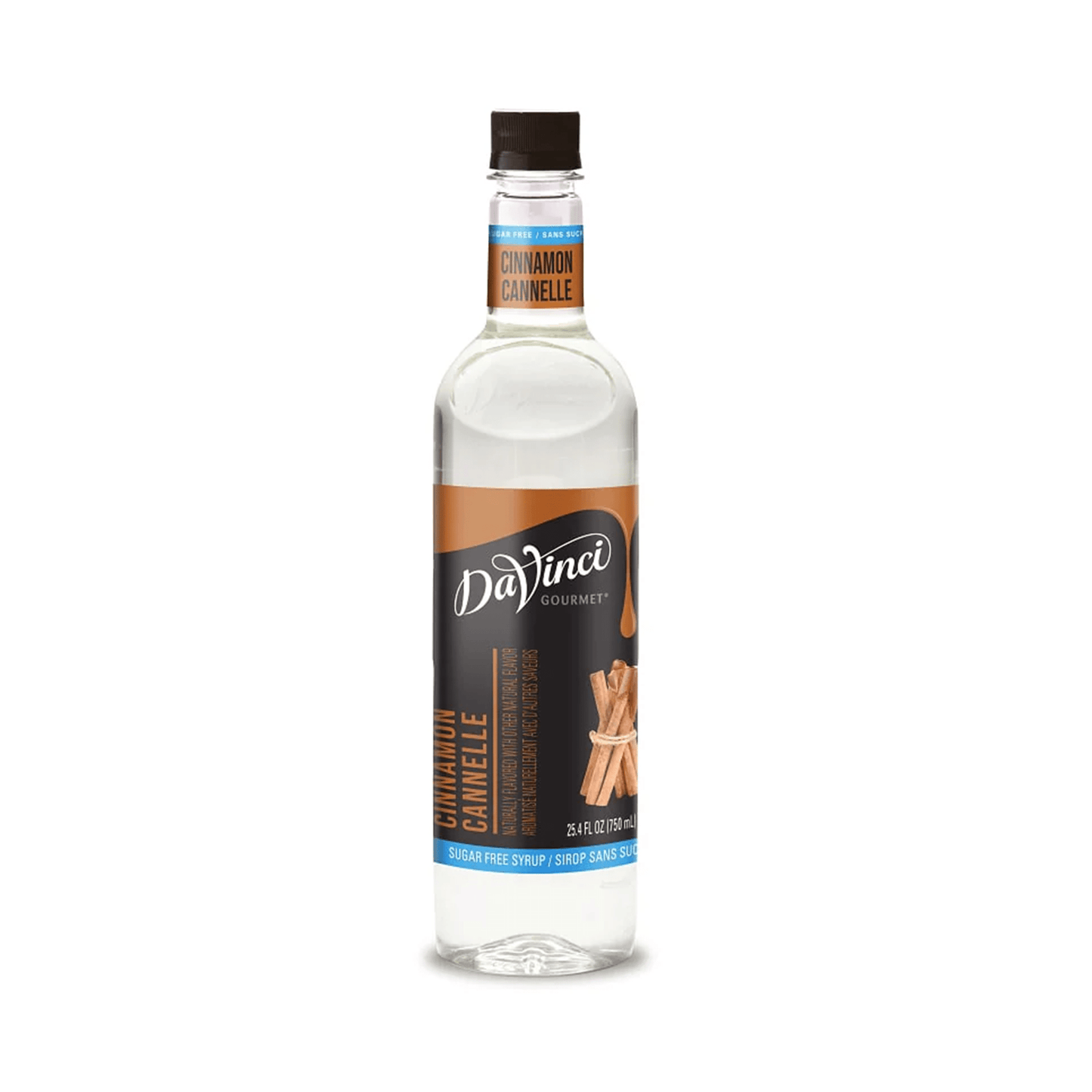 DaVinci SUGAR FREE Cinnamon Syrup