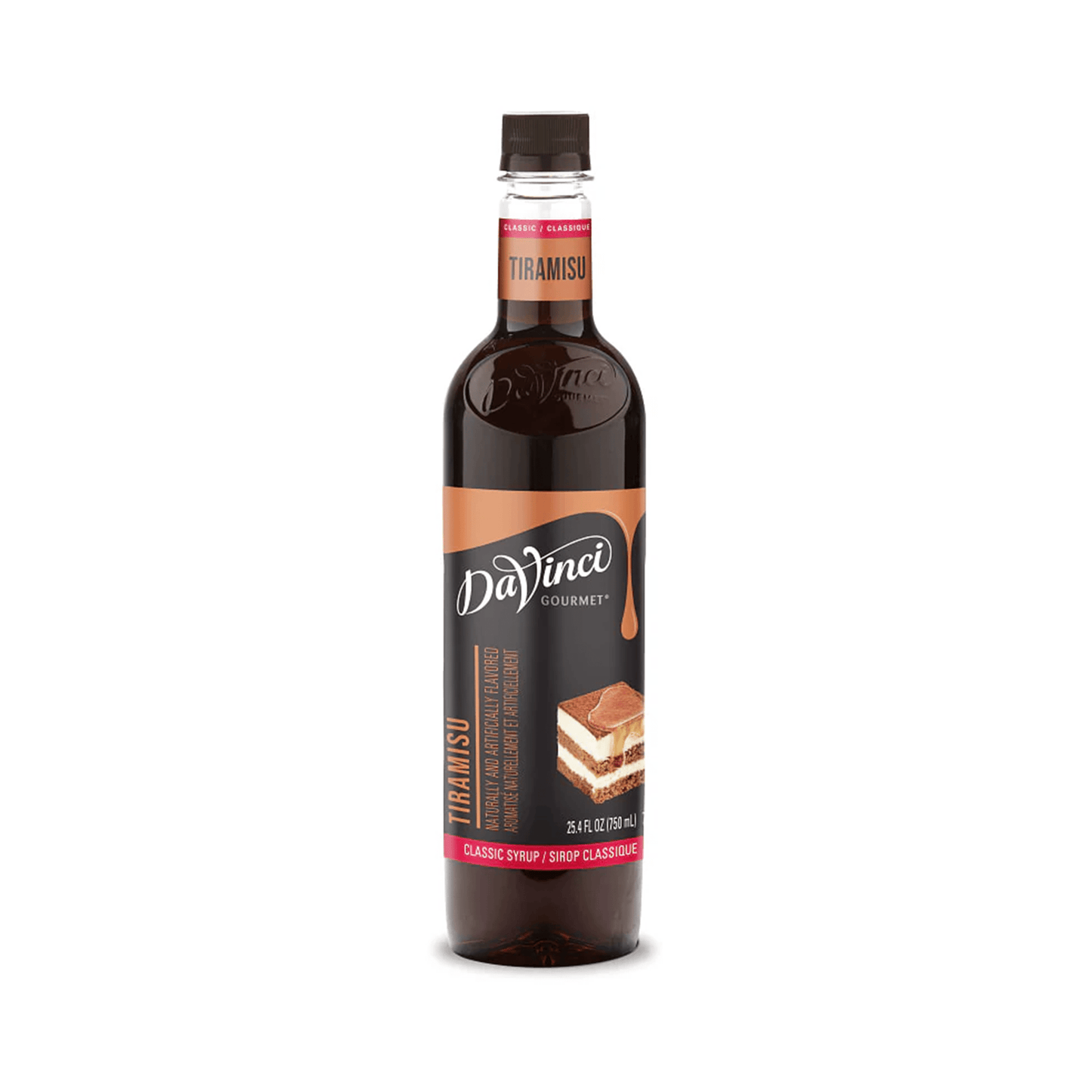 DaVinci Tiramisu Syrup