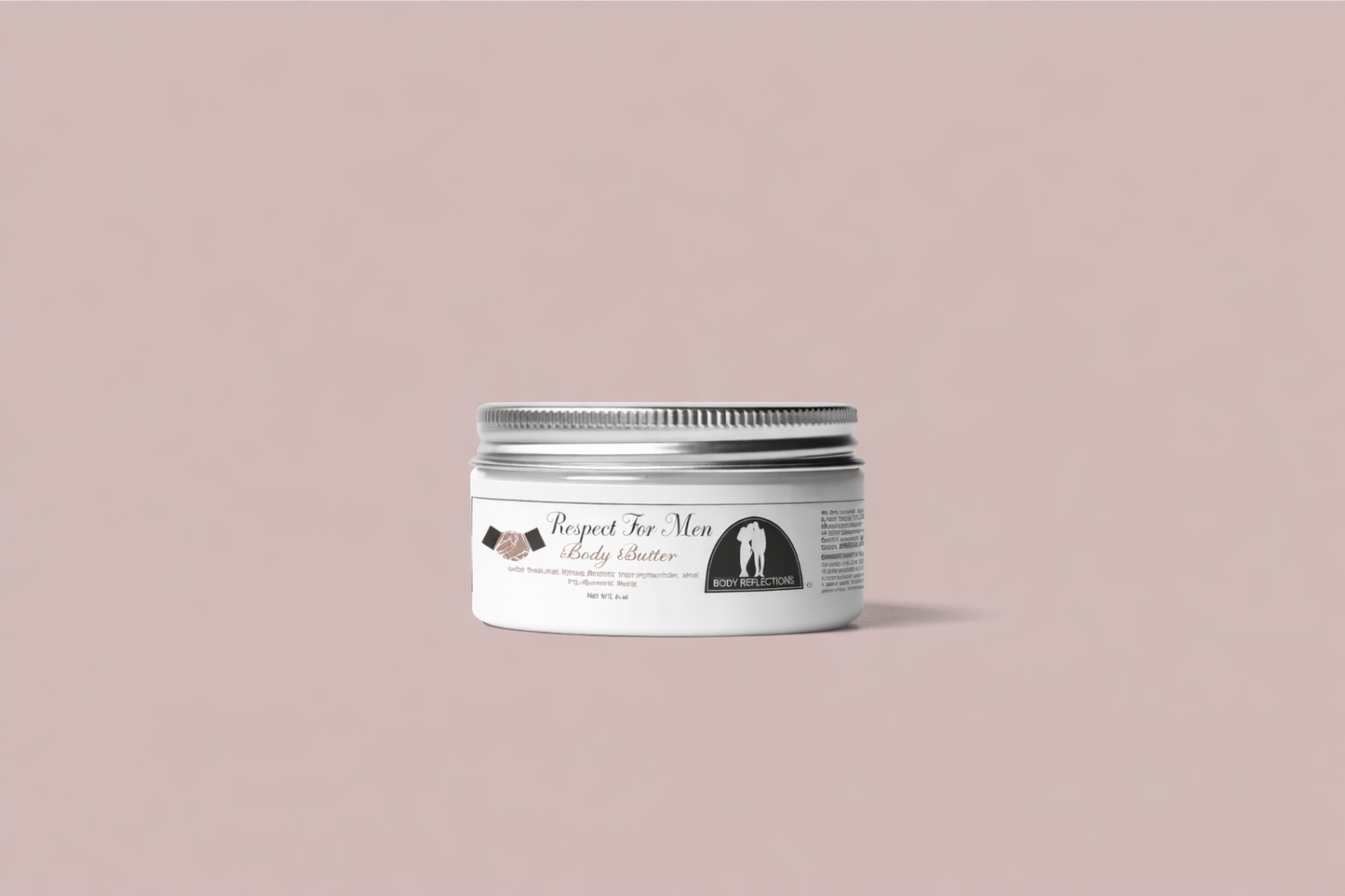 Respect For Men Body Butter