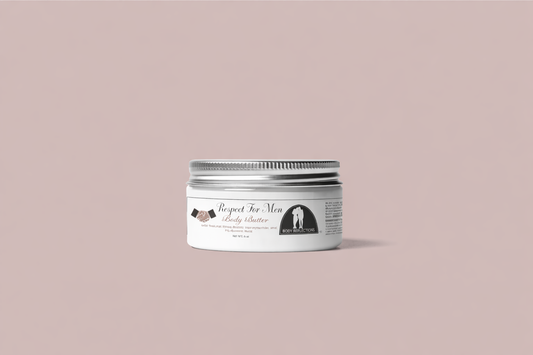 Respect For Men Body Butter