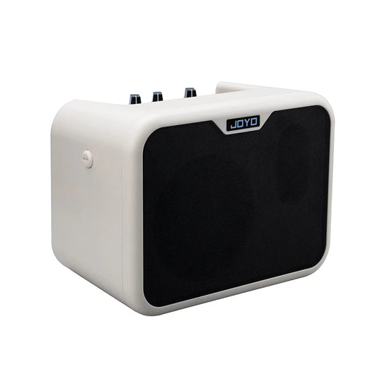 π₯ JOYO MA-10B βBass Riotβ Mini Amp β Dual-Channel 10W Portable Bass Amplifier & Speaker Combo for Practice and Street Chaos
