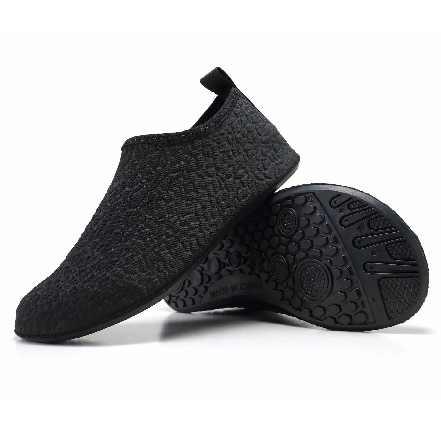 “HYDROSTRIKE X – Slip-On Aqua Combat Sneakers for Beachfront Warriors & Poolside Bandits”