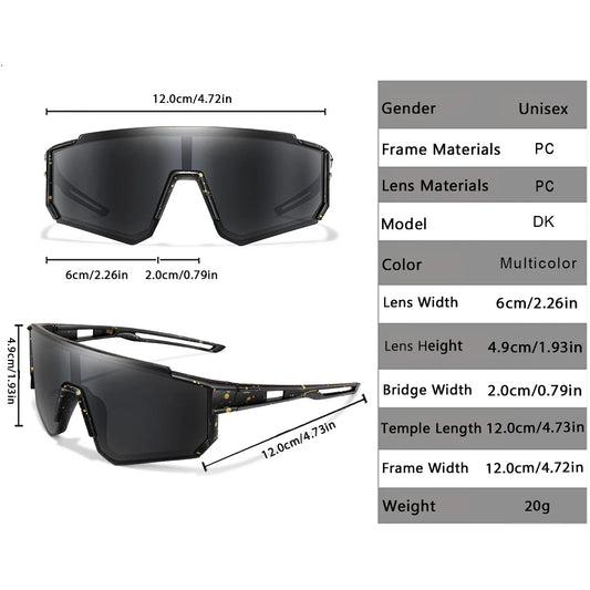 π Lilβ Road Reaper UV400 Sports Shades β Kids Outdoor Sunglasses for Mini Rebels, Bikers & Backyard Legends