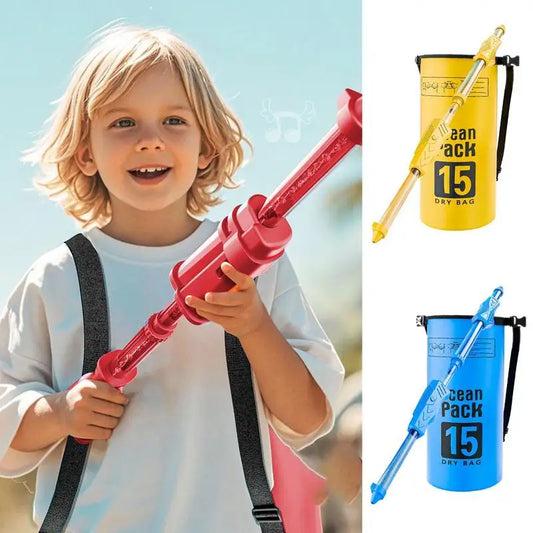 Mega Backpack Water Soaker – Big Splash Fun for Endless Summer Play 🎒🌊