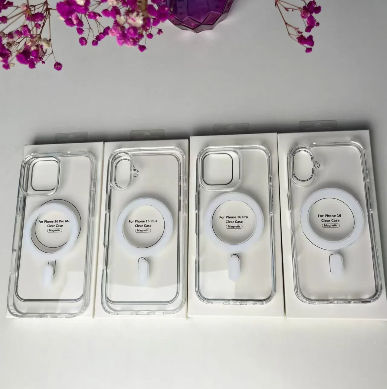 Lizard Vigilante MagSafe Armor – Transparent Luxury Case Built for iPhone Chaos