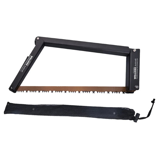 THOOBO! The Tree Slayer Fold-N-Stash Saw – Adventure-Grade Folding Hand Saw with Carry Bag