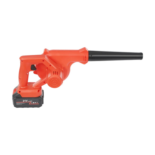800W HellForce Cordless Blower – Military-Grade Dust & Debris Eradicator with Suction Mode | Built for Jobsite Survival