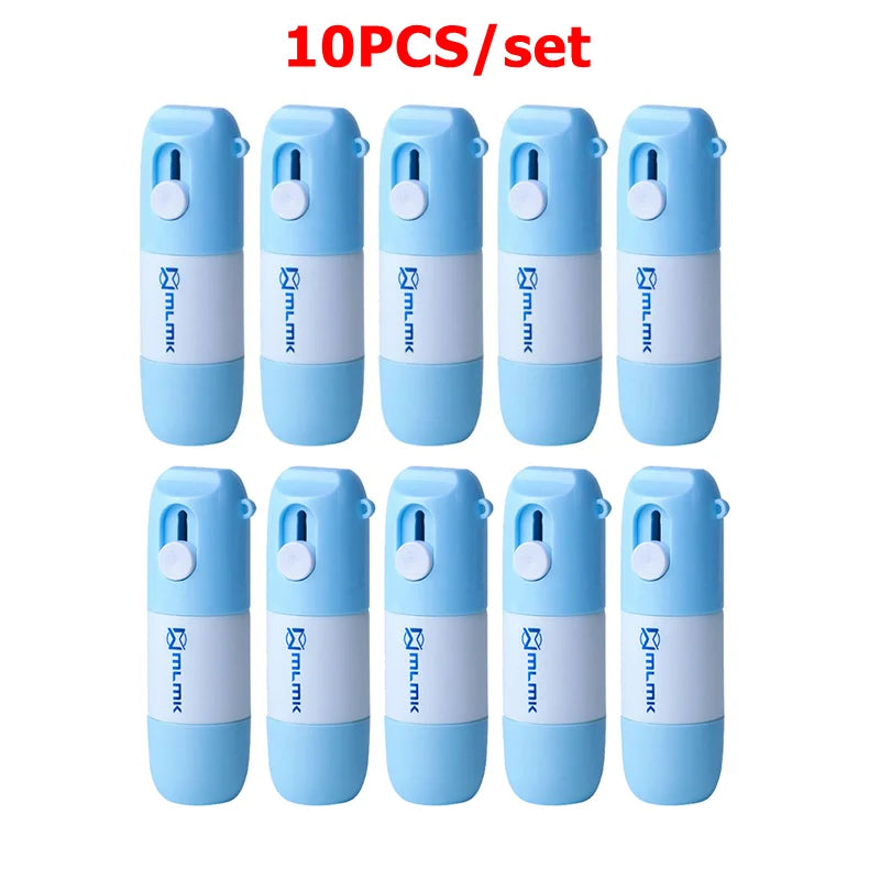 Slice ‘N Swipe Mini Sword Opener + Thermal Paper Cloak Pen — Defend Your Data, Destroy Boxes