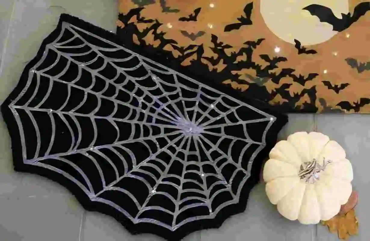 Spooky Swag: The Headlining Horror Rug