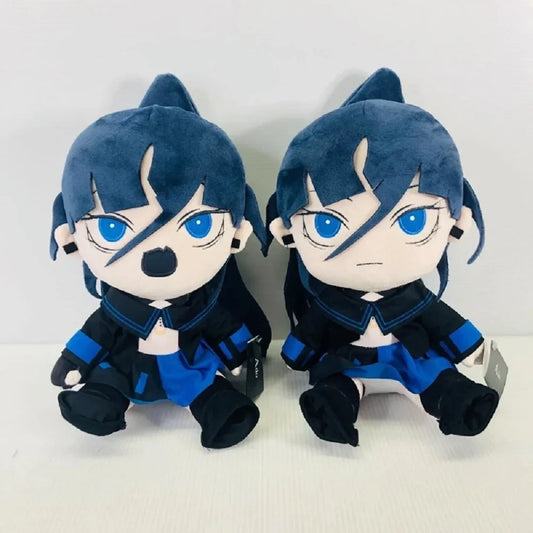 New10/30cm Ado Hibana World Tour Plush Toys Soft Stuffed Yamato Nadeshiko Plush Doll Ado Cartoon Birthday Christmas Gift Fans