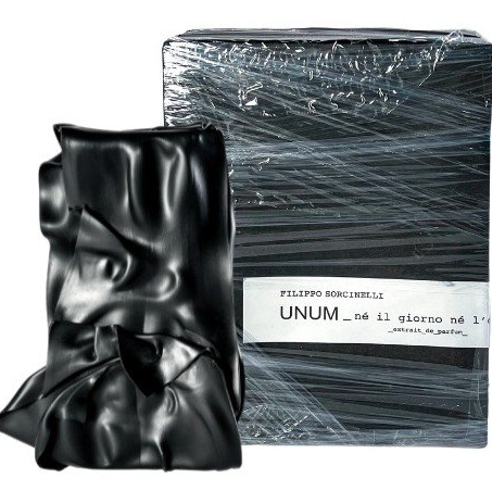 Filippo Sorcinelli UNUM Né Il Giorno Né L'Ora di EDP