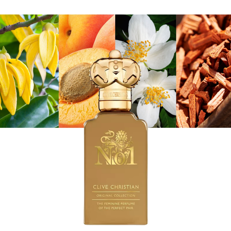 Clive Christian No1 Femenine EDP