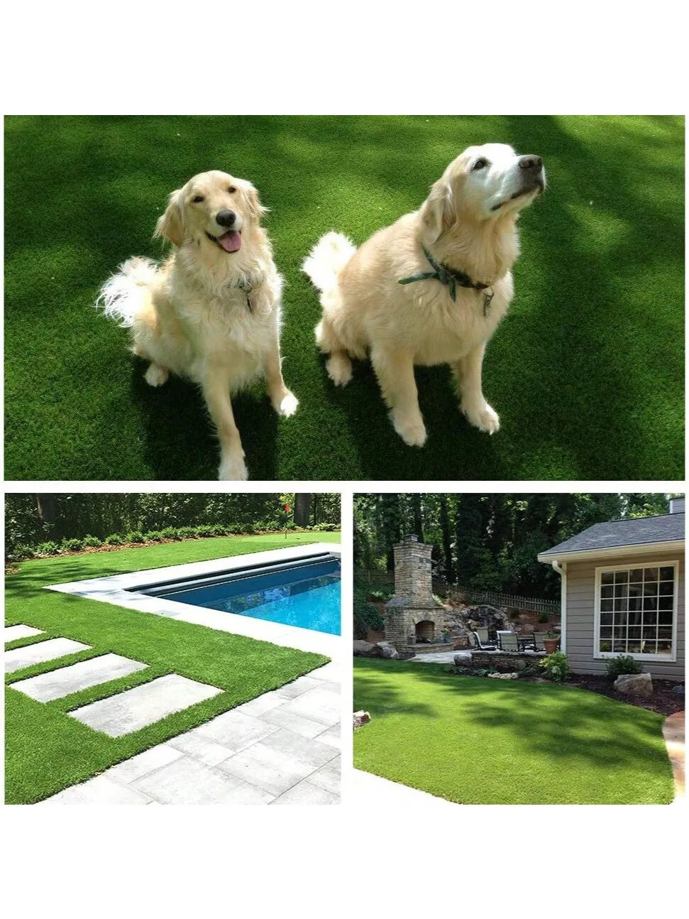 "5 Meters of Pure Grass Rage – Heavy Turf™ Edition by Lizard Vigilante"