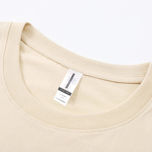 My First Knife Fight Hobbies Games Print T-Shirts for Men & Women - Soft, Casual, Oversized Cotton Streetwear - Perfect Summer Hip-Hop T-Shirt