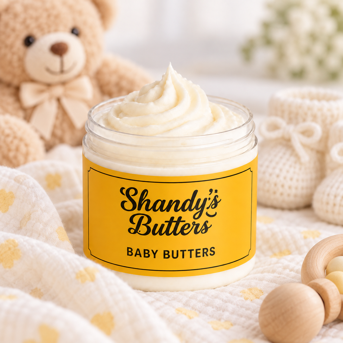 Munchkin Butter (8 oz)