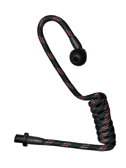 Tubeez - Stylish Acoustical Surveillance Tube for Walkie Talkies (Various Colors)