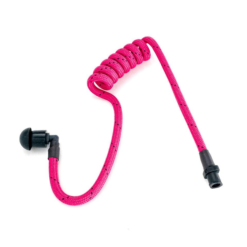Tubeez - Stylish Acoustical Surveillance Tube for Walkie Talkies (Various Colors)