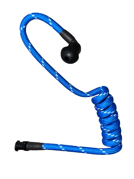 Tubeez - Stylish Acoustical Surveillance Tube for Walkie Talkies (Various Colors)