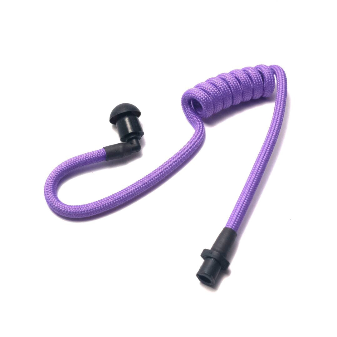 Tubeez - Stylish Acoustical Surveillance Tube for Walkie Talkies (Various Colors)