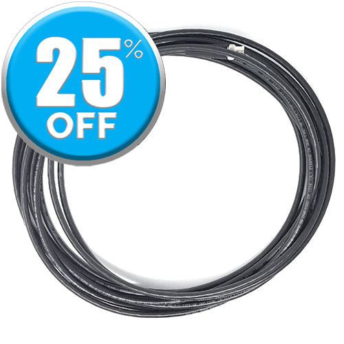 BNC 50Ohm Cable - 10' & 25'