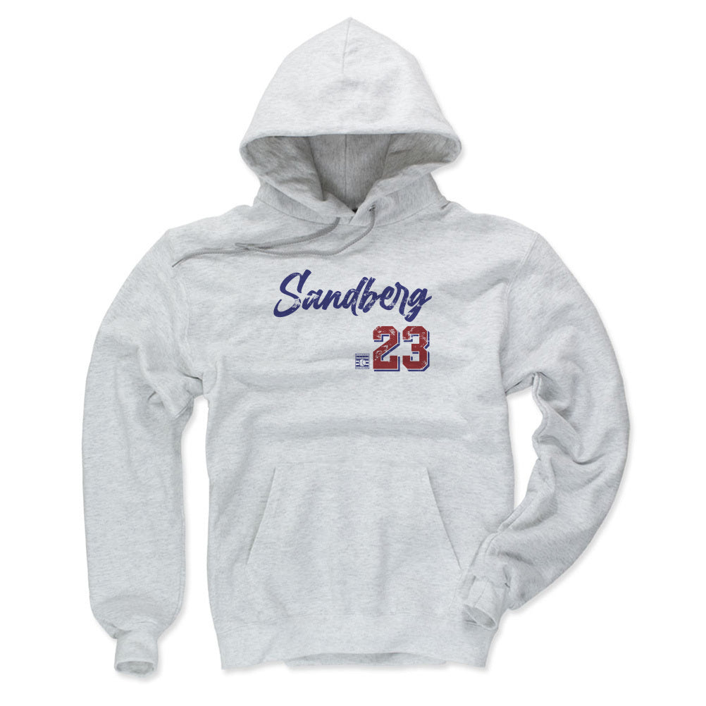 Ryne Sandberg Chicago Script