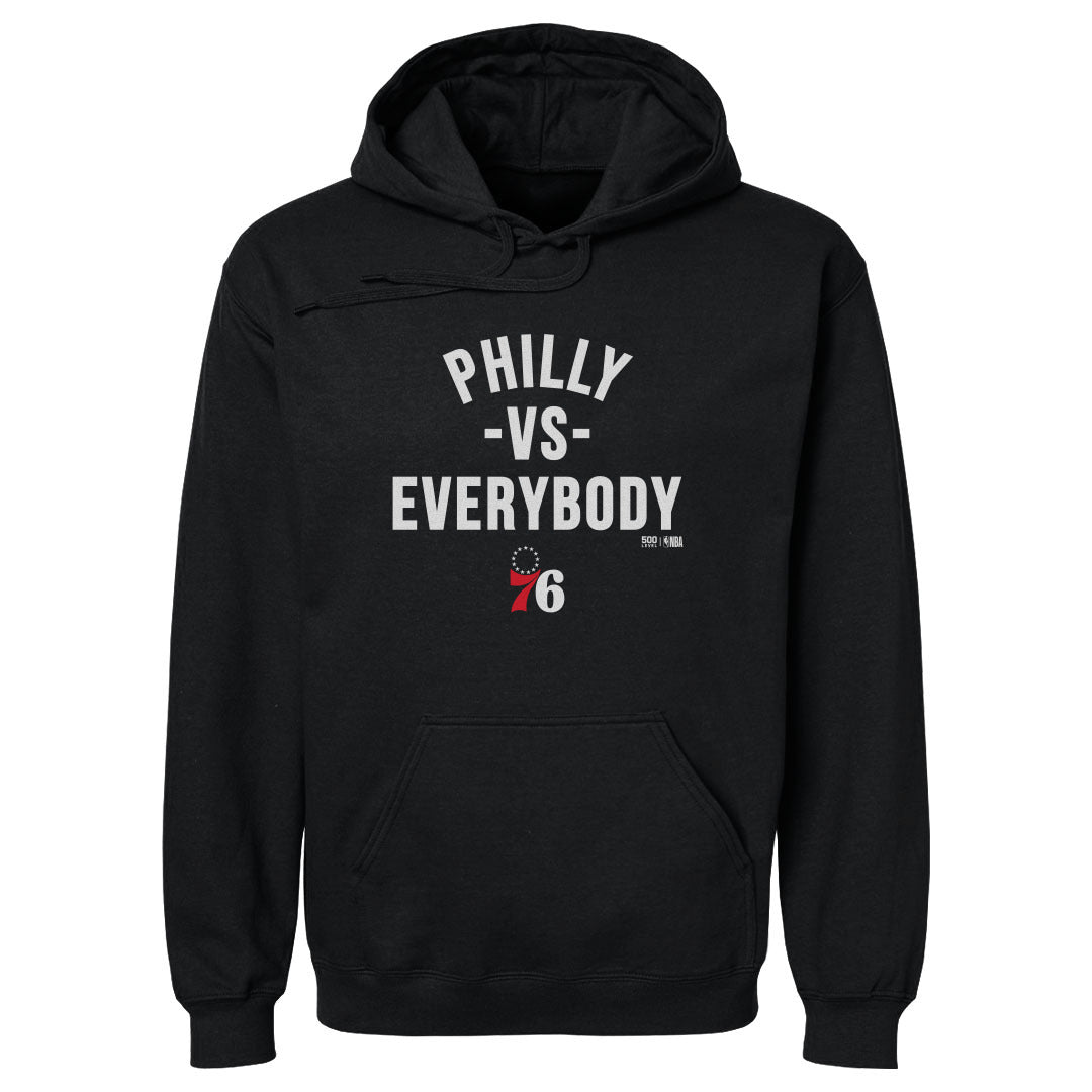 Philadelphia 76ers Vs. Everybody Team WHT