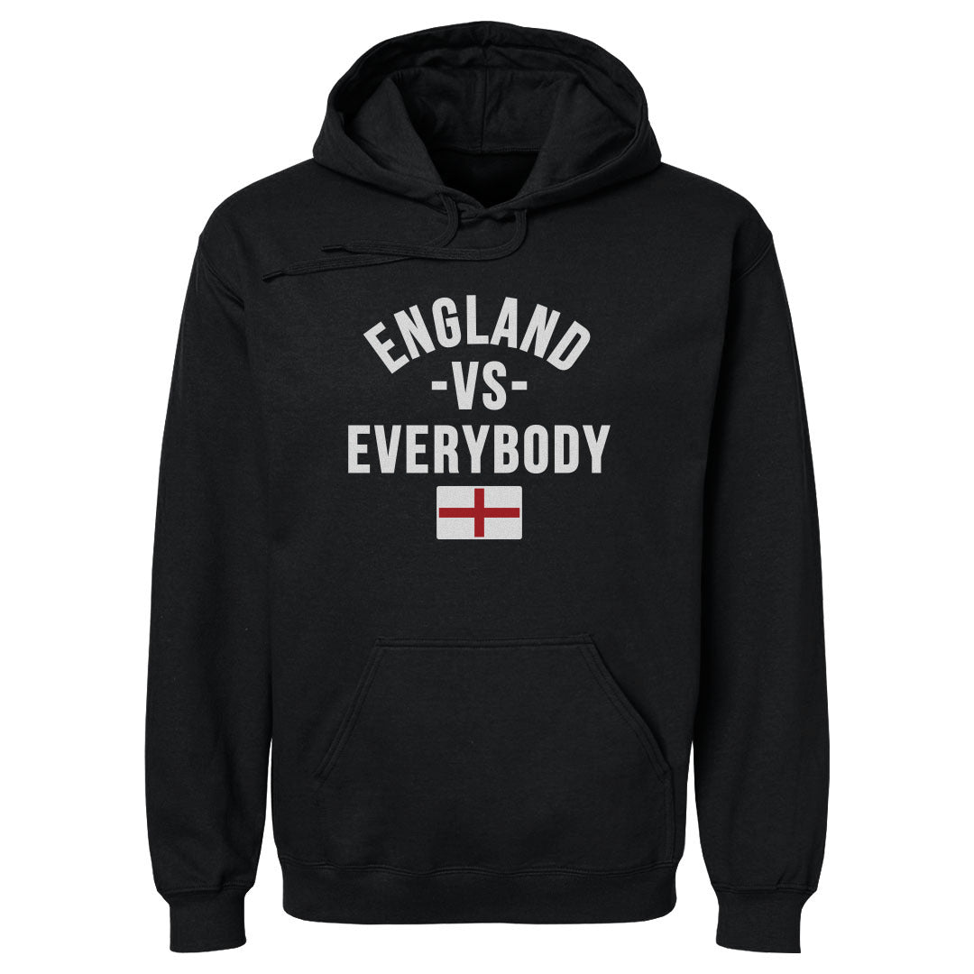 England Vs. Everybody WHT