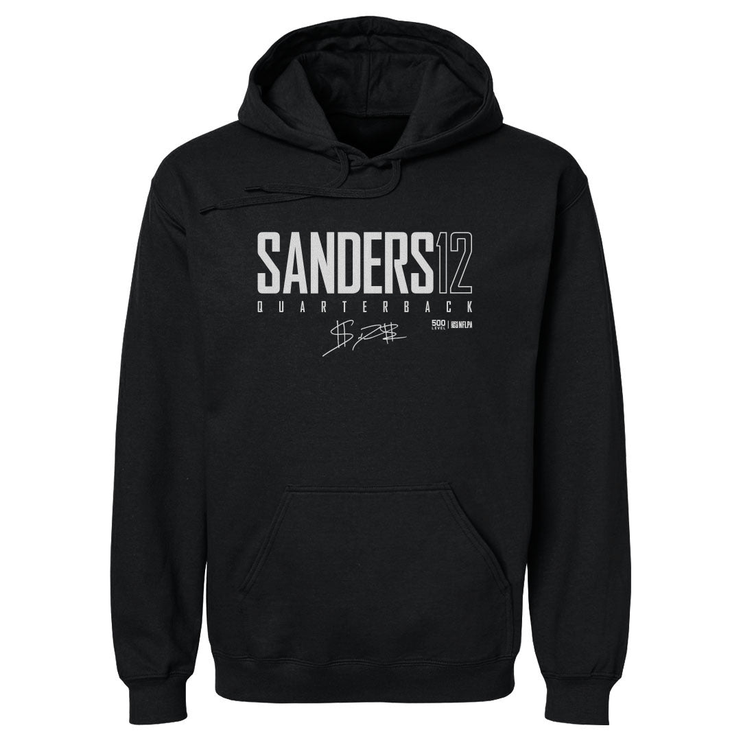 Shedeur Sanders Cleveland Elite WHT