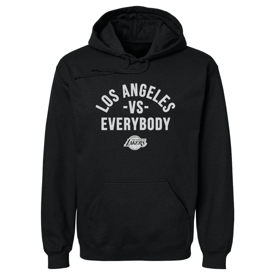 Los Angeles Lakers Vs. Everybody WHT