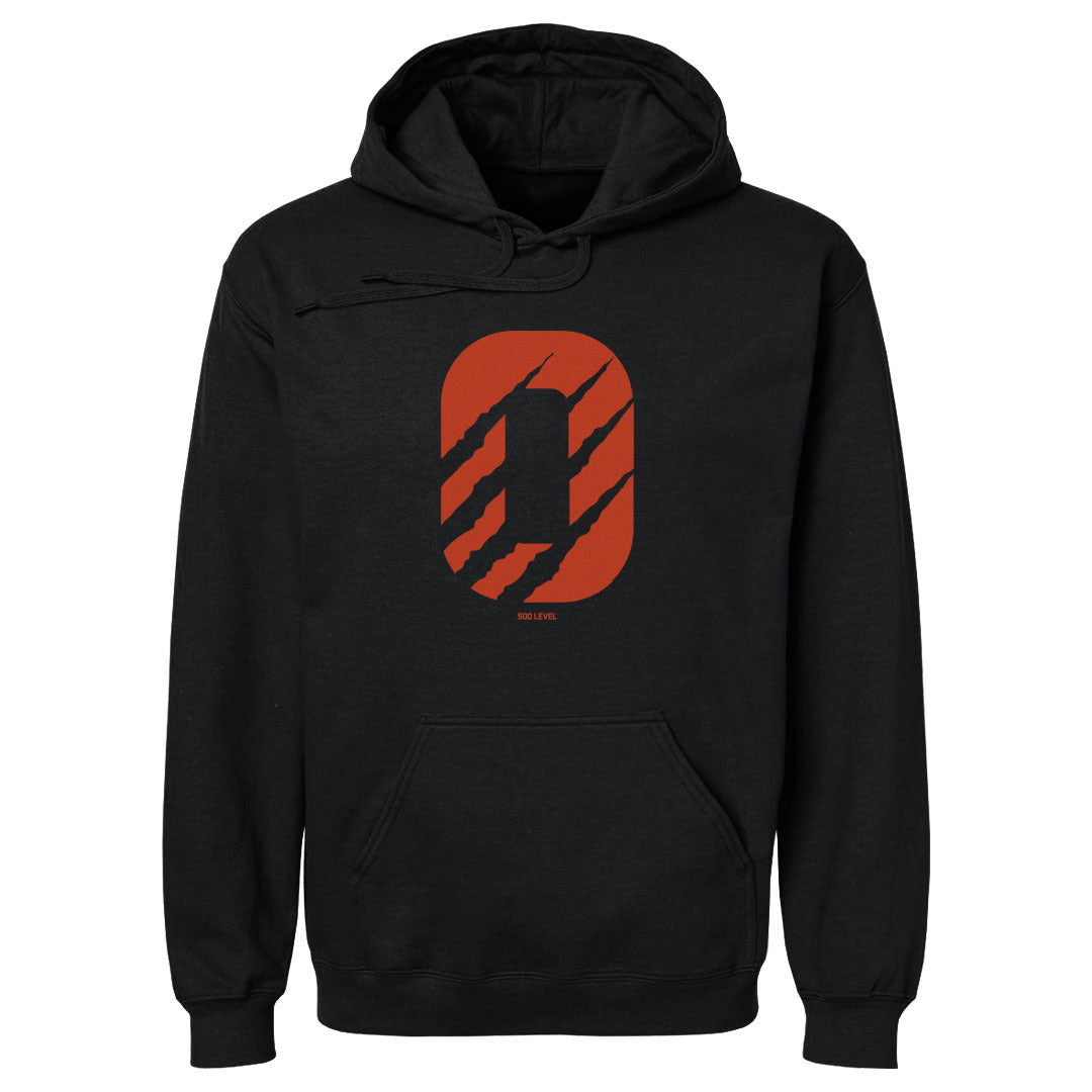 Monterrey Osos Orange Logo WHT