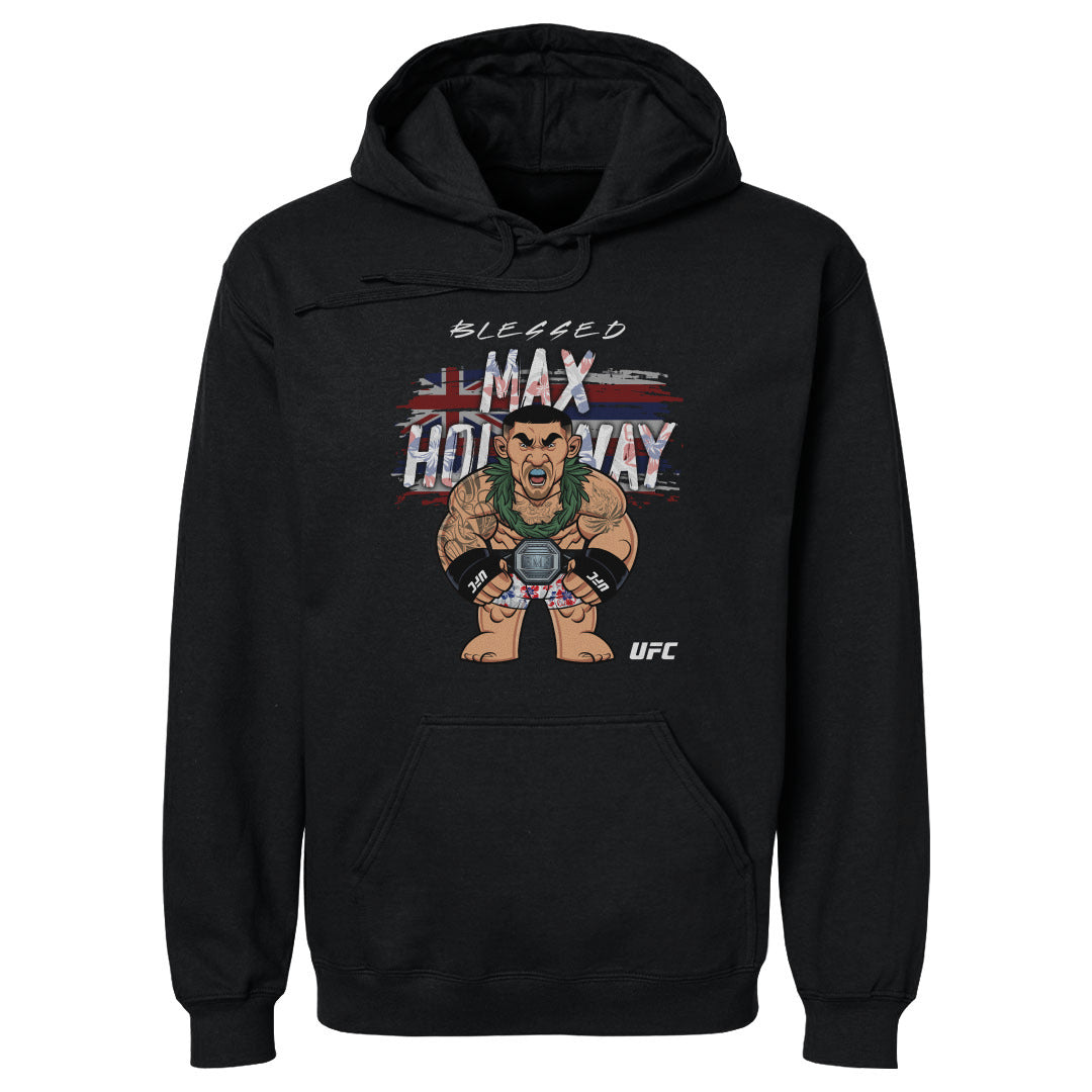 Max Holloway BIG SHOTS Hawaii WHT